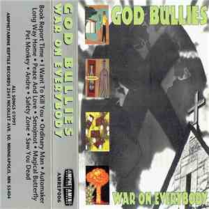 God Bullies - War On Everybody