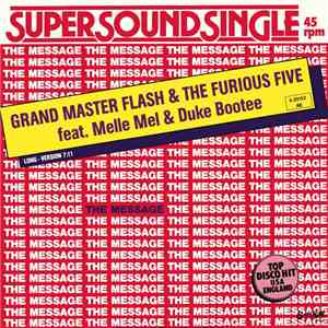 Grandmaster Flash & The Furious Five Feat. Melle Mel & Duke Bootee - The Me ...
