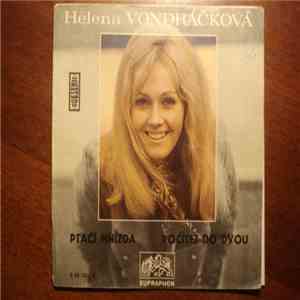 Helena Vondráčková - Ptačí Hnízda / Počítej Do Dvou