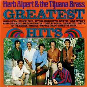 Herb Alpert & The Tijuana Brass - Greatest Hits