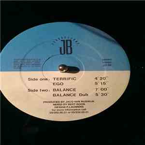 Jaco van Rijswijk - Terrific /Ego / Balance