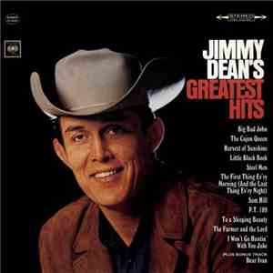 Jimmy Dean - Greatest Hits