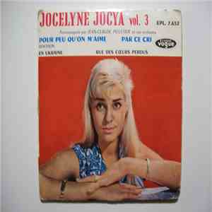 Jocelyne Jocya - Pour Peu Qu'On M'Aime