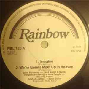 John Pickering  & Friends - Imagine