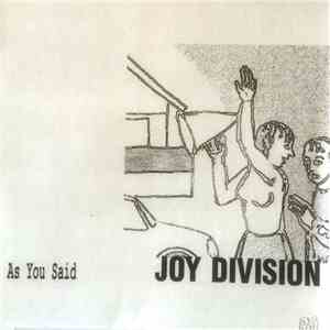 Joy Division - As You Said