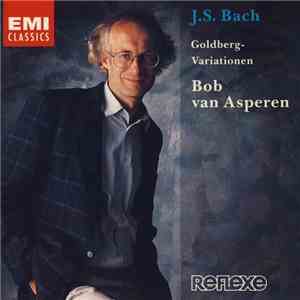 J.S. Bach, Bob Van Asperen - Goldberg-Variationen