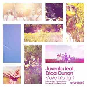 Juventa Feat. Erica Curran - Move Into Light