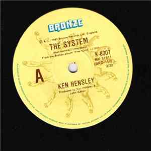 Ken Hensley - The System