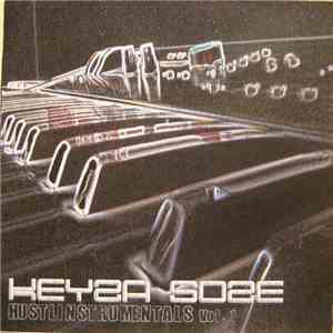 Keyza Soze - Hustlinstrumentals Vol. 1