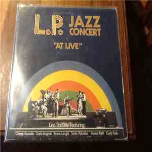 Lino Patruno & His Friends - L.P. Jazz Concert 
