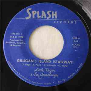 Little Roger & The Goosebumps - Gilligan's Island (Stairway)