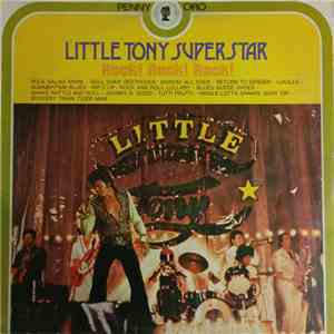 Little Tony - Rock! Rock! Rock!