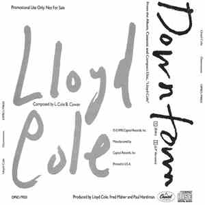 Lloyd Cole - Downtown