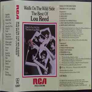 Lou Reed - Walk On The Wild Side The Best Of Lou Reed