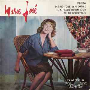 Marie-José - Pépito