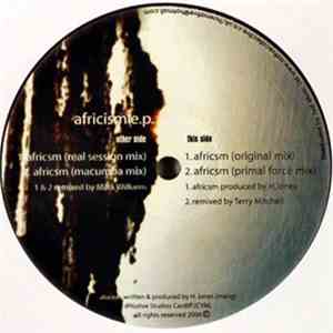 Matig - Africism E.P.