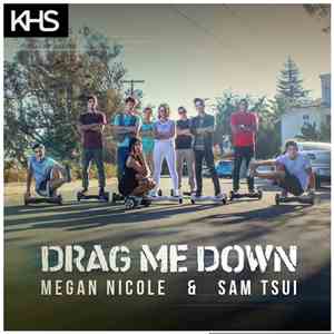 Megan Nicole & Sam Tsui - Drag Me Down