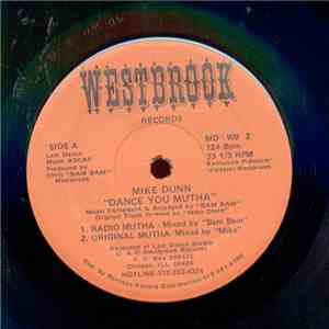 Mike Dunn - Dance You Mutha