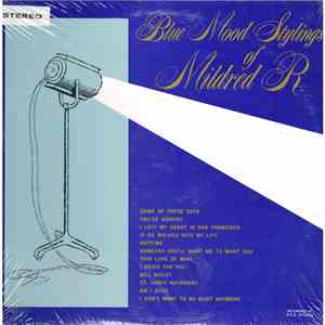 Mildred R., The Jordanaires, Harold Bradley, Leon Kelner, Bill McElhiney, R ...