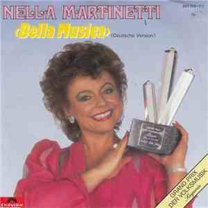 Nella Martinetti - Bella Musica