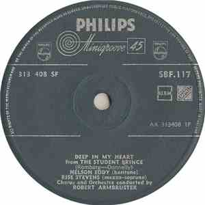 Nelson Eddy & Risë Stevens - Deep In My Heart / Serenade
