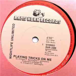 Nightlife Unlimited - Playing Tricks On Me