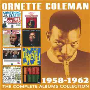 Ornette Coleman - The Complete Albums Collection 1958-1962