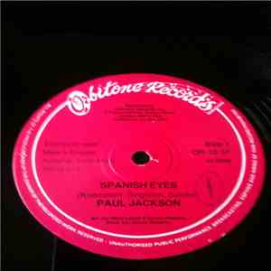 Paul Jackson - Spanish Eyes