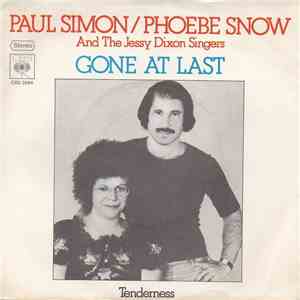 Paul Simon / Phoebe Snow And The Jessy Dixon Singers - Gone At Last