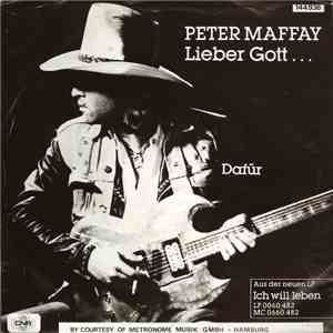 Peter Maffay - Lieber Gott ... / Dafür