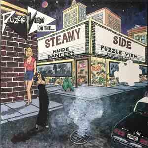 Puzzleview - On The Steamy Side
