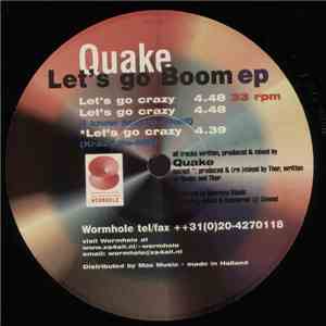 Quake  - Let's Go Boom!