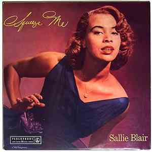 Sallie Blair - Squeeze Me