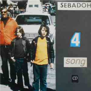 Sebadoh - 4 Song CD