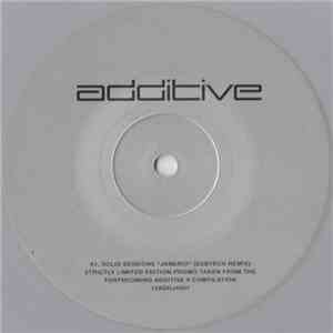 Solid Sessions / Simon - Additive 4 Sampler