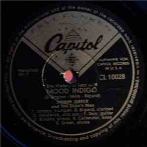 Sonny Greer And The Duke's Men - Mood Indigo / The Mooche