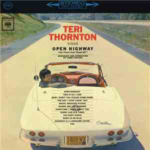 Teri Thornton - Teri Thornton Sings Open Highway