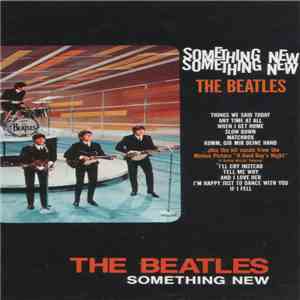 The Beatles - Something New