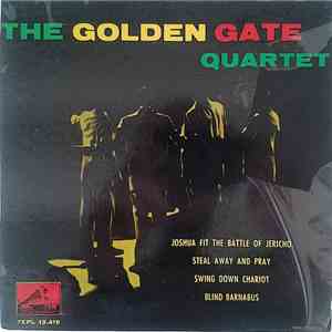 The Golden Gate Quartet - Joshua Fit The Battle Of Jericho