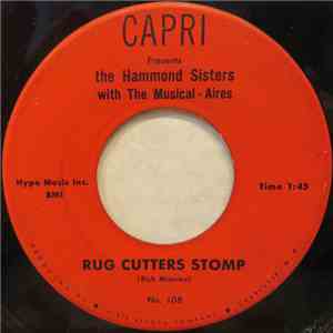 The Hammond Sisters, The Musical Aires - Rug Cutters Stomp