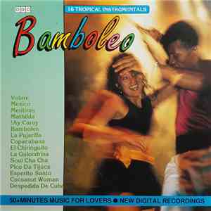 The Richard Romance And His Famous New California Dreamlight Orchestra - Bamboleo
