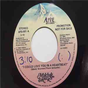 Tim Malchak, Dwight Rucker - I Could Love You In A Heartbeat