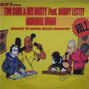 Too Cool , Dee Nasty & Daddy Lestey / Uman  - J' Fous L' Feu Sur Les Ondes  ...
