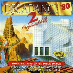 Various - Decadance '80 Vol. 2
