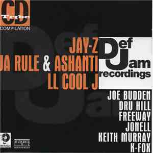 Various - Def Jam Recordings