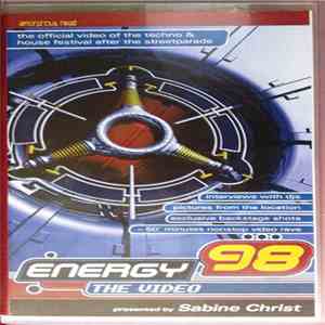 Various - Energy 98 (The Video)