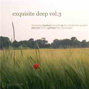 Various - Exquisite Deep Vol.3