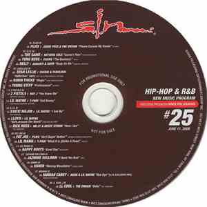 Various - Hip-Hop & R&B (New Music Program #25)