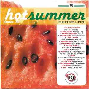 Various - Hot Summer Centouno 6 - Dance '80