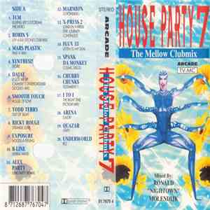 Various - House Party 7 - The Mellow Clubmix